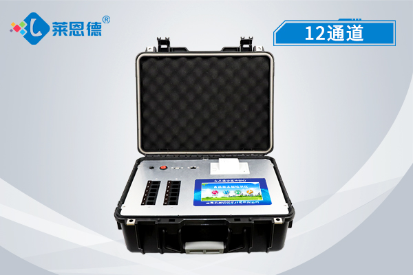 食品重金屬檢測儀促進綠色糧食的發展