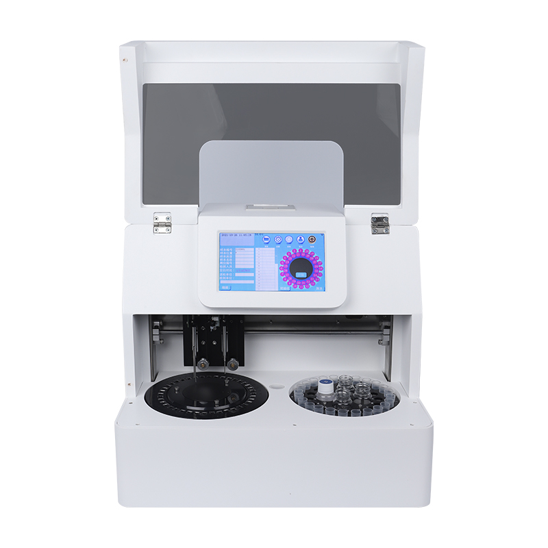 全自動農藥殘留檢測儀檢測結果靠不靠譜？