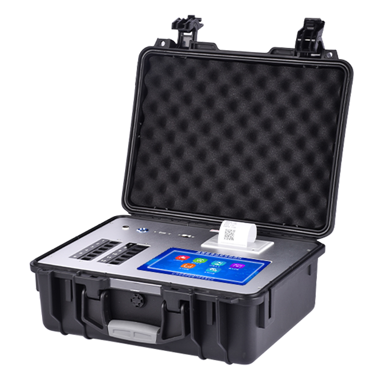 食品重金屬檢測儀