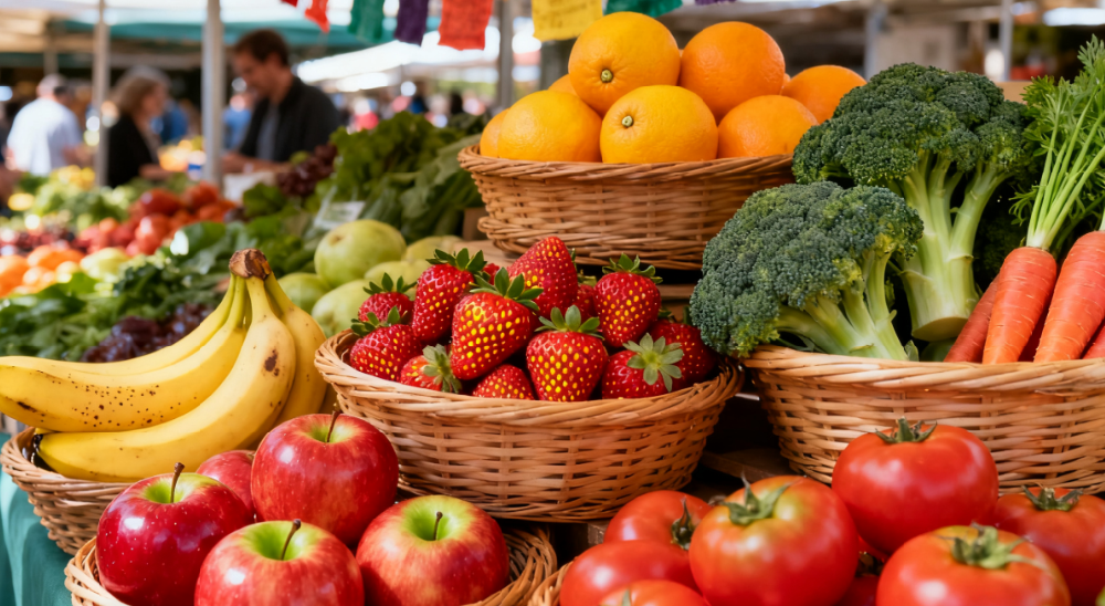 生鮮店進(jìn)貨把關(guān)：果蔬肉類檢測(cè)儀，確保每批食材安全達(dá)標(biāo)