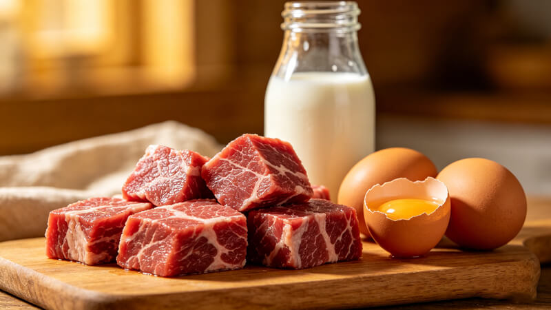 肉類加工廠食品檢測方案怎么選 看準(zhǔn)這幾點不踩坑