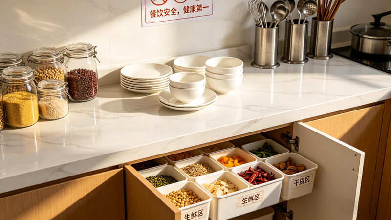 食品安全檢測儀怎么選？中央廚房實用選購指南